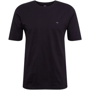 FYNCH-HATTON T-shirt - Zwart - Unikleur - Lange Mouwen
