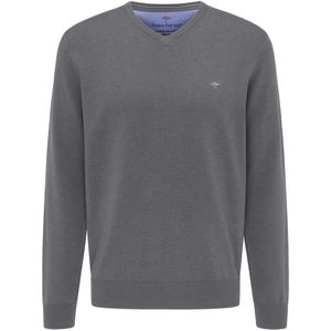 Fynch Hatton - Sfpk211 - Gebreide Trui - V-hals