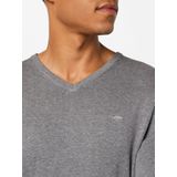 Fynch-Hatton - Ref.SFPK 211 - Gebreide Trui - Grijs - Soedelbreisel