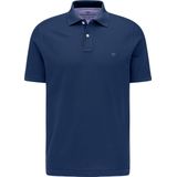 FYNCH-HATTON Poloshirt - Korte Mouwen - Kleur - Materiaal