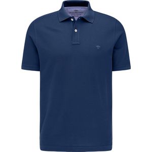 FYNCH-HATTON Poloshirt - Korte Mouwen - Kleur - Materiaal