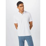 Fynch-Hatton - Casual Fit Poloshirt - Katoen - Geribbelde Kraag
