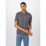 Fynch Hatton 10001700 Korte Mouw Poloshirt Grijs Man