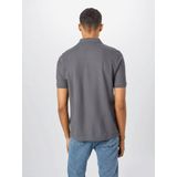 Fynch Hatton 10001700 Korte Mouw Poloshirt Grijs Man
