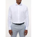 ETERNA - 1863 - Overhemd - Lichtblauw - Twill - Lange Mouwen