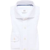 ETERNA - 1863 - Overhemd - Lichtblauw - Twill - Lange Mouwen