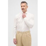 Eterna - Overhemd - Wit - Twill - Lange Mouwen - Slim Fit