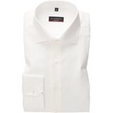 ETERNA - Overhemd - Licht Blauw - Twill - Korte Mouwen