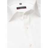 ETERNA - Overhemd - Licht Blauw - Twill - Korte Mouwen