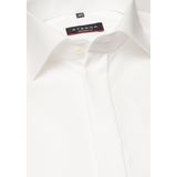 Eterna - Heren Overhemd - Lichtblauw - Twill - Lange Mouwen