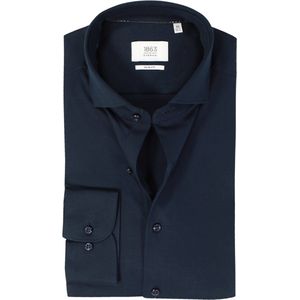 ETERNA - 1863 - Overhemd - Wit - 100% Katoen