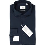 ETERNA - 1863 - Overhemd - Wit - 100% Katoen