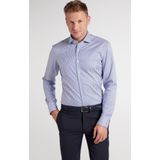 ETERNA - 1863 - Overhemd - Wit - Katoen - Slim Fit