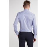 ETERNA - 1863 - Overhemd - Wit - Katoen - Slim Fit