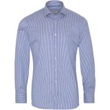 ETERNA - 1863 - Overhemd - Wit - Katoen - Slim Fit