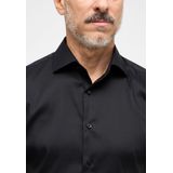 Eterna Langarmhemd SLIM FIT EASY IRON (bügelleicht)