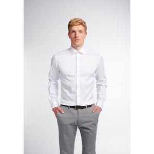 Eterna Langarmhemd "SLIM FIT", EASY IRON (bügelleicht)