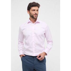 Regular Fit Businesshemd aus Uni Solid
