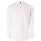 ETERNA - Modern Fit Overhemd - Licht Roze - Twill - Lange Mouwen