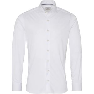 ETERNA - 1863 - Overhemd - Katoen - Slim Fit - Haifisch Boord