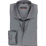 ETERNA - Modern Fit Overhemd - Lichtblauw - Lyocell - Strijkvriendelijk