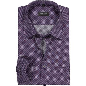 ETERNA Overhemd melba, Bedrukt