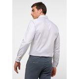 Eterna - Overhemd - Lichtblauw - Katoen - Strijkvrij