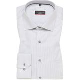 Eterna - Overhemd - Lichtblauw - Katoen - Strijkvrij