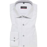 Eterna - Overhemd - Lichtblauw - Katoen - Strijkvrij