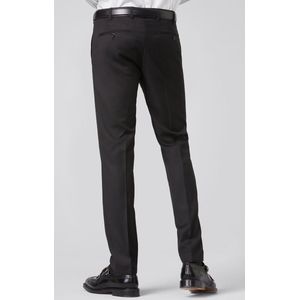 Meyer Pantalon wol zwart BONN Art.9-8400-09