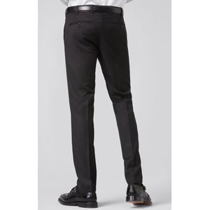 Meyer - Bonn - Pantalon - Zwart - Wol