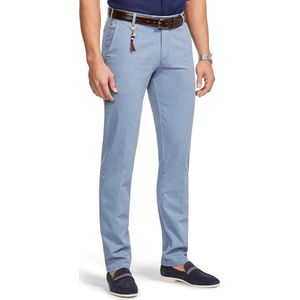 Meyer - BONN - Katoenen Broek - Blauw