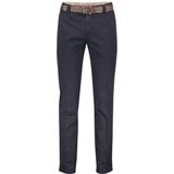 Meyer - Chino Bonn Donkerblauw - Heren - Modern-fit