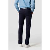 Meyer - Chino Bonn Donkerblauw - Heren - Modern-fit