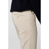 Meyer - Chino Bonn - Heren - Grijs - Katoen en Elastaan