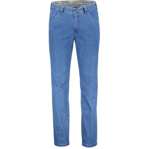 MEYER - Dublin 1-4122 - Jeans - Middenblauw - Denim