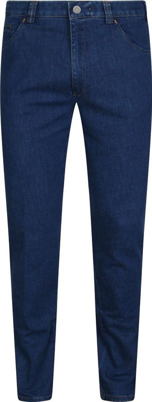 MEYER - Jeans Dublin 1-4122 - Donkerblauw - Herenbroek