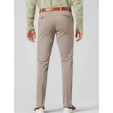 Meyer - Oslo - Pantalon - Bruin - Katoen