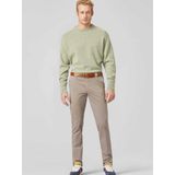 Meyer - Oslo - Pantalon - Bruin - Katoen