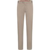 Meyer - Oslo - Pantalon - Bruin - Katoen