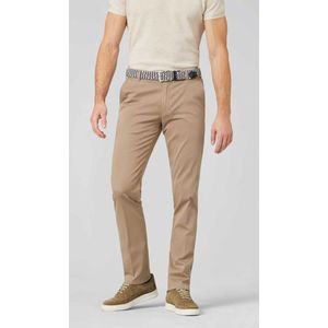 Meyer - OSLO - Pantalon - Camel - Katoen