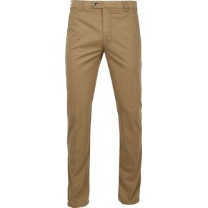 Meyer - Chino Bonn Beige - Heren - Modern-fit