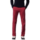 Meyer - Bonn - Chino - Rood - Katoen/Elastaan