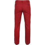 Meyer - Bonn - Chino - Rood - Katoen/Elastaan