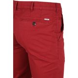 Meyer - Bonn - Chino - Rood - Katoen/Elastaan