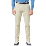 Meyer - Oslo - Pantalon - Beige - Katoen