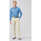 Meyer - Oslo - Pantalon - Beige - Katoen