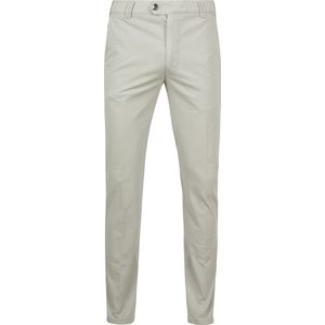 Meyer - Bonn - Chino - Grijs - Katoen/Elastaan