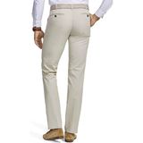 Meyer - Chino Bonn - Heren - Grijs - Katoen en Elastaan