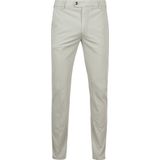 Meyer - Chino Bonn - Heren - Grijs - Katoen en Elastaan